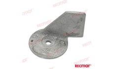 ALUMINUM ANODE REC55125-95500AL