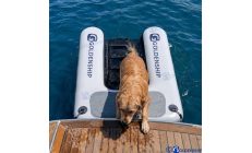 Rampa Perros Hinchable GSRampa Perros Hinchable by GS. Reference GS20405. Marine accessory and spare part available with fast sh
