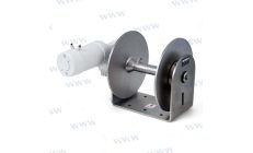 Molinete Muir DW12 24VMolinete Muir DW12 24V by Muir. Reference MUDW1224V. Marine accessory and spare part available with fast s