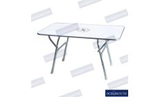 Mesa Plegable (120 X 75) OceanMesa Plegable (120 X 75) di Ocean. Riferimento OCEHMF006-16. Accessorio e ricambio nautico disponi