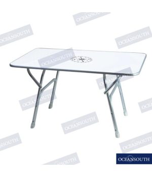 Mesa Plegable (120 X 75) OceanMesa Plegable (120 X 75) da Ocean. Referência OCEHMF006-16. Acessório e peça náutica disponível co