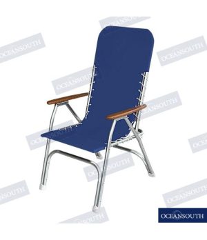 Silla Alta Pacific Blue OceanSilla Alta Pacific Blue de Ocean. Référence OCEMF002PB. Accessoire et pièce nautique disponible ave