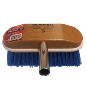 Cepillo Extra Suave Azul 8" SHU310 nautico