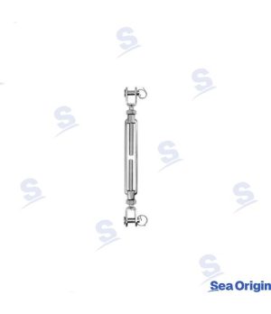 Tensor Inox 8MM (10) SeachoiceTensor Inox 8MM (10) von Seachoice. Referenz SEA72093B. Bootszubehör und Ersatzteil mit schnellem 