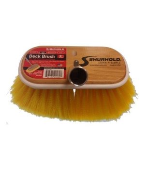 CEPILLO SUAVE AMARILLO 15 cm