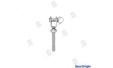 Terminal Tensor Inox 8MM (10) SeachoiceTerminal Tensor Inox 8MM (10) di Seachoice. Riferimento SEA72305B. Accessorio e ricambio 