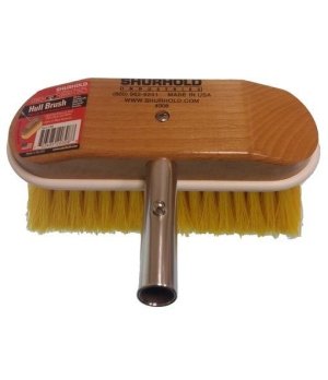 CEPILLO SUAVE AMARILLO 8"