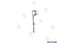 Terminal Tensor Inox 3MM (10) SeachoiceTerminal Tensor Inox 3MM (10) di Seachoice. Riferimento SEA72500B. Accessorio e ricambio 