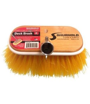 CEPILLO MEDIO AMARILLO 15 cm