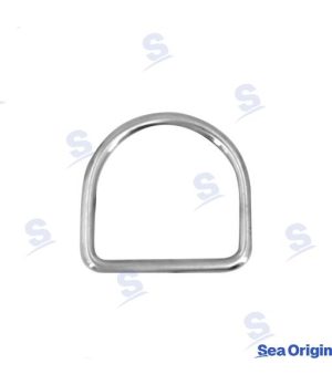 Anilla D Inox 8X50MM SeachoiceAnilla D Inox 8X50MM de Seachoice. Referencia SEA72528. Accesorio y recambio náutico disponible co