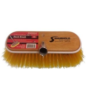 CEPILLO MEDIO AMARILLO 25 cm