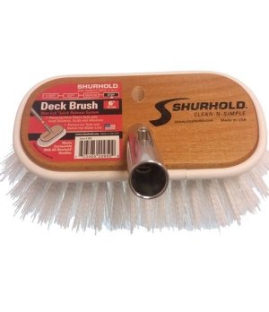 Cepillo Duro Blanco 15 cm SHU950 nautico