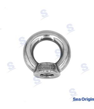 Tuerca Inox DIN580 M12 SeachoiceTuerca Inox DIN580 M12 von Seachoice. Referenz SEA72553. Bootszubehör und Ersatzteil mit schnell
