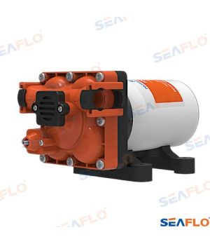 Bomba QF 24V SeafloBomba QF 24V de Seaflo. Référence SFDP204005043T. Accessoire et pièce nautique disponible avec expédition rap