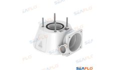 Base WC SeafloBase WC di Seaflo. Riferimento SFMTK0208. Accessorio e ricambio nautico disponibile con spedizione rapida per la t