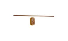 CEPILLO SUAVE DE MADERA 15 cm