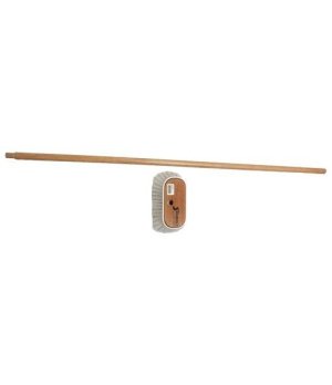 CEPILLO DURO DE MADERA 15 cm