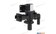 Válvula Solenoide 24V SeafloVálvula Solenoide 24V di Seaflo. Riferimento SFSV201. Accessorio e ricambio nautico disponibile con 