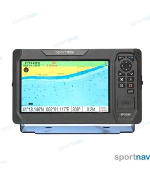Multifuncion Sportnav SPO29F con TransdMultifuncion Sportnav SPO29F con Transd von SportNav. Referenz SPO29F. Bootszubehör und E