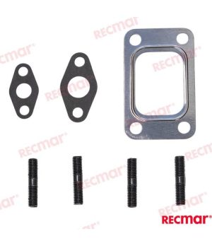 TURBO VOLVO PENTA Tamd74/tamd75Sovralimentazione nei motori diesel marini Volvo Penta TAMD74A, TAMD74C-A, TAMD74C-B, TAMD74L-A, 