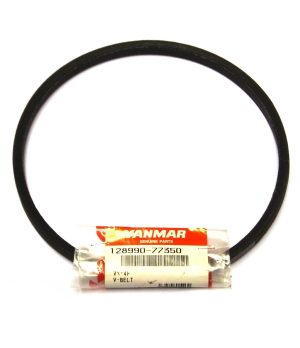 V-Cinghia, M/20 Original Yanmar 128990-77350128990-77350 · Compatibile con: 3YM30 · 1 unità/motore.