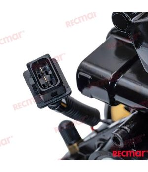 KraftstoffpumpeKraftstoffpumpe. Marine-Ersatzteil erhältlich bei Repuestos Marinos. Ref. REC26115063.