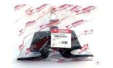 Suporte Motor Flexível 100KG Original Yanmar 124772-08341124772-08341 · Compatível com: 3JH2E, 3JH2BE · 2 unidades/motor.