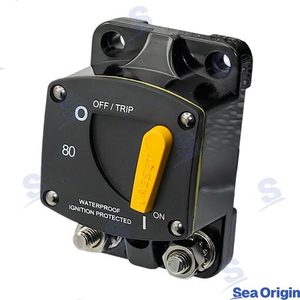 External Circuit Breaker 40A