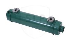 Volvo Oil Cooler 11033177Engine oil cooler: dissipates heat from the lubricating oil through the coolant and keeps the correct o