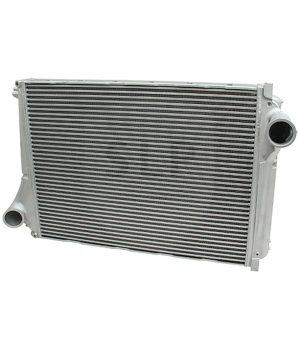 Volvo Intercooler 21649624Charge air cooler (intercooler): lowers the temperature of the boosted intake air to improve performan
