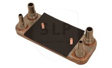 Volvo Oil Cooler 21897892Engine oil cooler: dissipates heat from the lubricating oil through the coolant and keeps the correct o