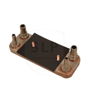 Volvo Oil Cooler 21897892Engine oil cooler: dissipates heat from the lubricating oil through the coolant and keeps the correct o