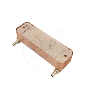 Radiatore Olio Volvo 23835830Radiatore dell'olio motore: dissipa il calore dell'olio lubrificante tramite il liquido d