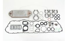 Kit Radiatore Olio Volvo 85104382Kit radiatore olio motore con componenti di montaggio: dissipa il calore dell'olio lubrifi