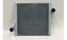 Volvo Intercooler 21375541Charge air cooler (intercooler): lowers the temperature of the boosted intake air to improve performan