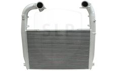 Intercooler Scania 2341188Radiatore dell'aria di sovralimentazione (intercooler): abbassa la temperatura dell'aria com