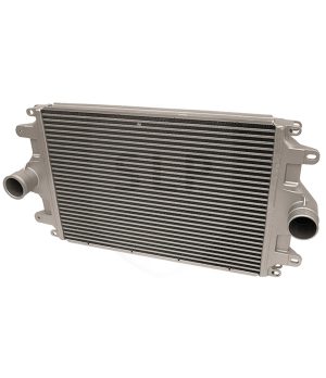 Scania Ladeluftkühler 1798692Ladeluftkühler (Intercooler): senkt die Temperatur der aufgeladenen Ansaugluft für mehr Leistung un