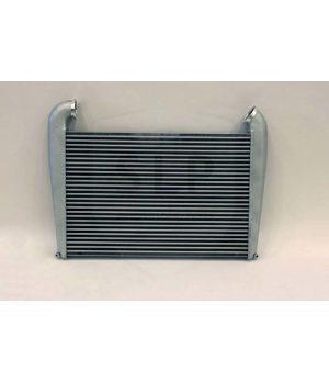 Intercooler Scania 1516489Radiatore dell'aria di sovralimentazione (intercooler): abbassa la temperatura dell'aria com