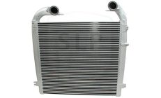 Intercooler Scania 1949827Radiatore dell'aria di sovralimentazione (intercooler): abbassa la temperatura dell'aria com