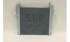 Intercooler Scania 1100086Radiatore dell'aria di sovralimentazione (intercooler): abbassa la temperatura dell'aria com