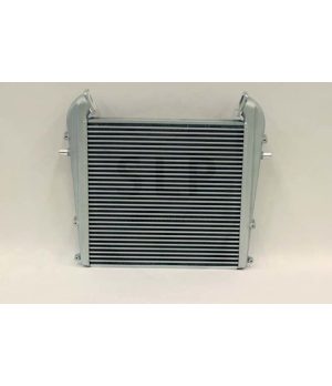 Intercooler Scania 1100086Resfriador do ar de admissão (intercooler): reduz a temperatura do ar sobrealimentado para melhorar o 