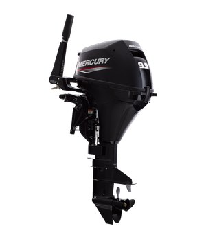 Mercury Outboard Engine FourStroke 8 EL EFI