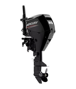 Mercury Outboard Engine FourStroke 15 EH EFI