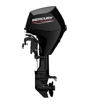 Mercury Outboard Engine FourStroke 25 E EFI