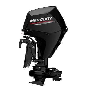 Mercury Outboard Engine JET 25 ELH GA EFI
