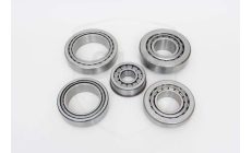 Scania Rubber Bearing Kit 550814Replacement rubber bearing kit for Scania Trucks and Scania Buses. Replaces original part number