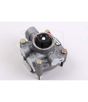 Scania Relay Valve 1425183Replacement relay valve for Scania Trucks and Scania Buses. Replaces original part number Scania 14251