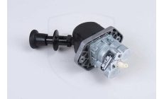 Volvo Handbremsventil 6792610Handbremsventil als Ersatzteil für Volvo Lkw. Ersetzt die Originalnummer Volvo 6792610. Hergestellt