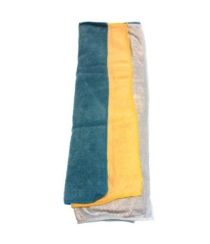 Bayetas Microfibra (3 uds) SHU293 nautico