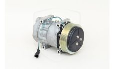 Compressor do Ar Condicionado Volvo 14659238Compressor do Ar Condicionado de substituição para Máquinas Volvo (Off Road). Substi